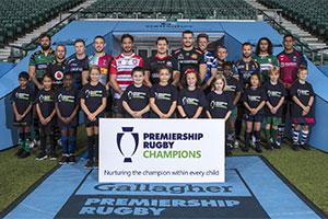 Premiership Rugby Champions - QA Education