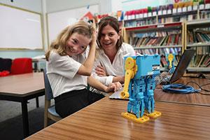 Robotical Ltd offer a free trial of Marty the Robot for 3 weeks