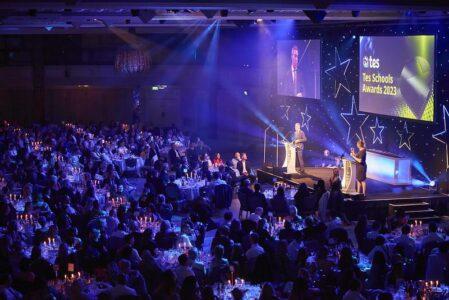 Schools Taskmaster Taskmaster star Alex Horne to host the Tes Schools Awards 2024 ...